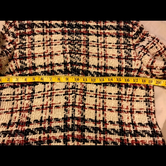 Wool-blend blazer - Picture 3 of 8